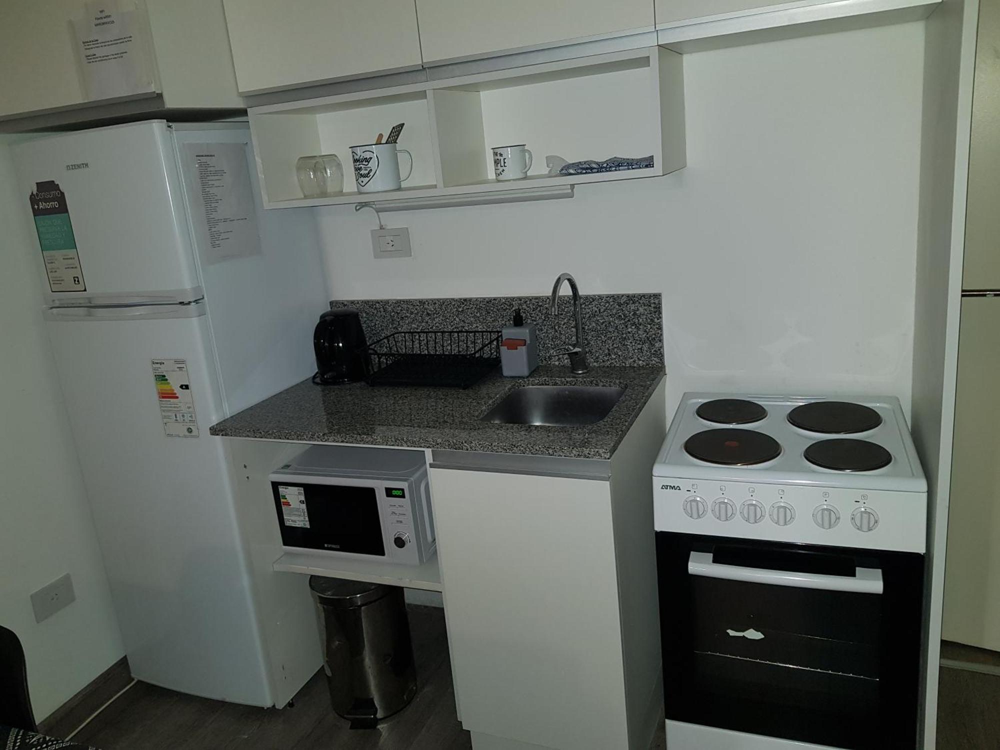 Bravo Aps Apartment Buenos Aires Room photo