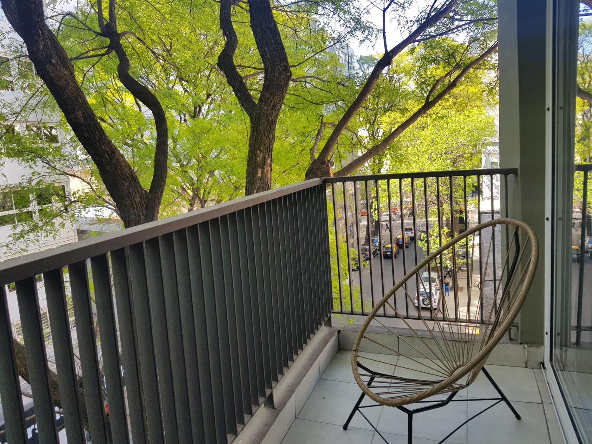 Bravo Aps Apartment Buenos Aires Exterior photo