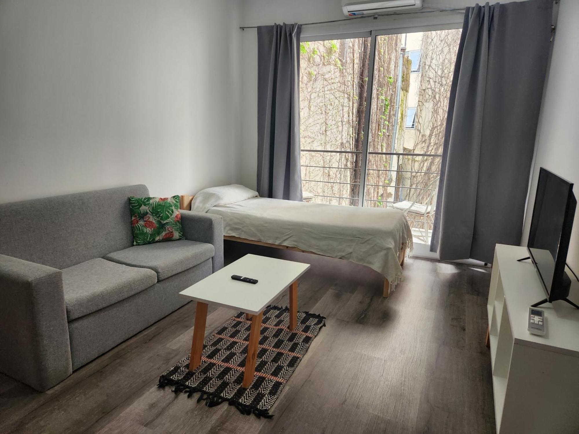 Bravo Aps Apartment Buenos Aires Exterior photo
